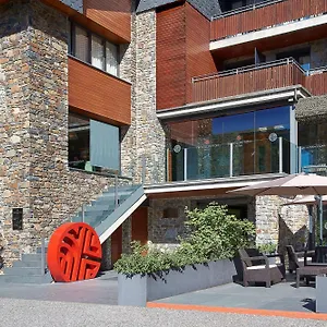 Nh Collection Andorra Palome Hotel