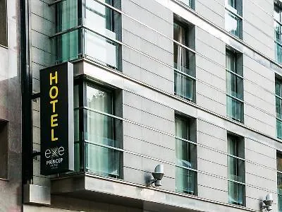 Exe Princep Andorra la Vella Hotel